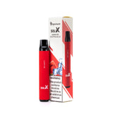 Vapeman Solo X EN 1500 puffs Disposable 50mg Starter Kit