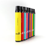 Vapeman Solo X EN 1500 puffs Disposable 50mg Starter Kit