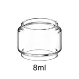 SMOK Glass Tube for TFV12 Prince Series 2ml/5ml/8ml (2ml)