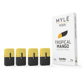 Mylé V4 Replacement Salt Nicotine Pods