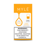 Mylé V4 Replacement Salt Nicotine Pods