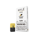 Mylé V4 Replacement Salt Nicotine Pods