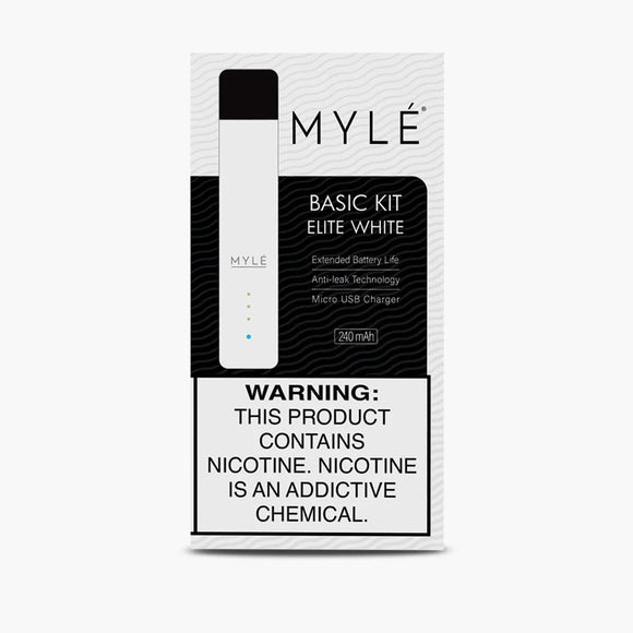 Mylé V4 Device Battery 240mAh