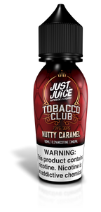 Just Juice 50/60ml Freebase "Tobacco Range" Shortfill E-liquid