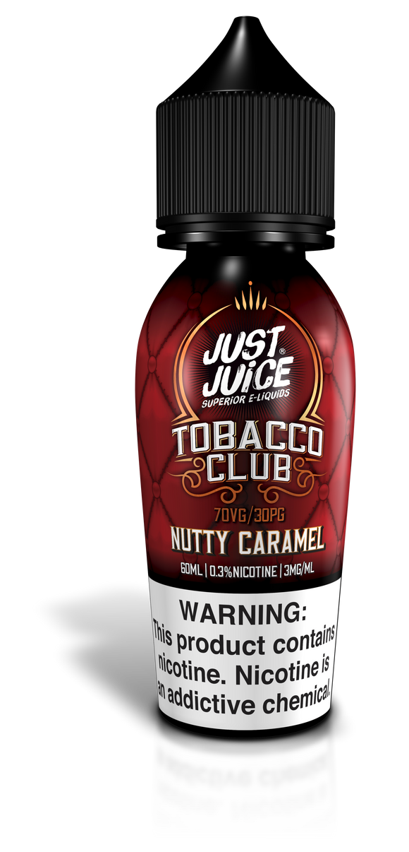 Just Juice 50/60ml Freebase 