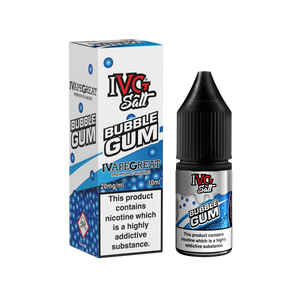 IVG Nic Salt 10ml - 20mg & 50mg