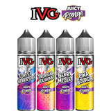 IVG "Juicy" Range E-Liquid 60ml