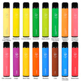 Elf Bar 1500 & Lux Disposable Pod Device 850mAh