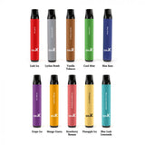 Vapeman Solo X EN 1500 puffs Disposable 50mg Starter Kit