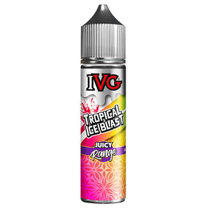 IVG "Juicy" Range E-Liquid 60ml